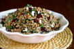 Tasty Kitchen Blog: Farro, Cranberry and Goat Cheese Salad. Guest post by Dara Michalski of Cookin' Canuck, recipe submitted by TK member Des of Life's Ambrosia.