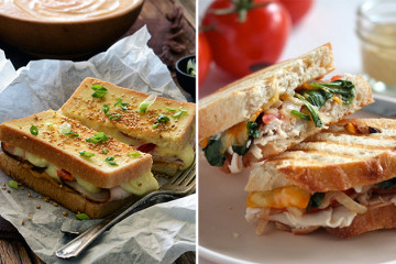 Tasty Kitchen Blog: Thanksgiving Sandwiches