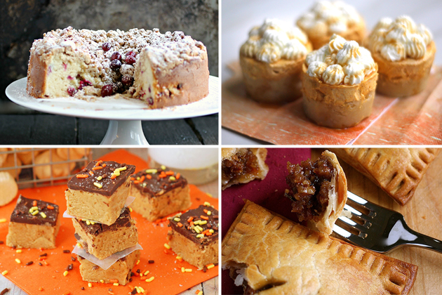 Tasty Kitchen Blog: Last-Minute Thanksgiving Recipes!
