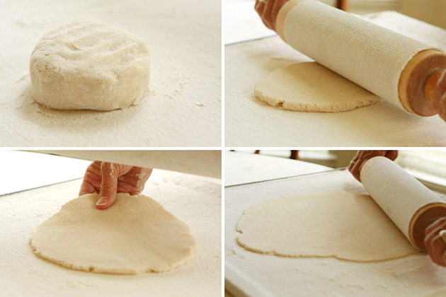 Tasty Kitchen Blog: Let's Talk Pie! (Pie Crust Tutorial from Calli of Make It Do)