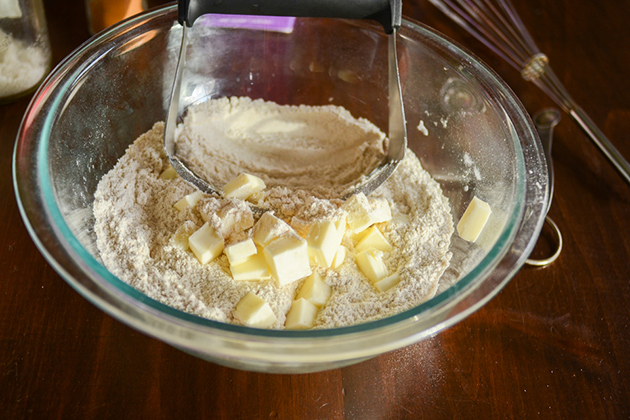 Tasty Kitchen Blog: Pumpkin Cinnamon Roll Scones. Guest post by Erica Kastner of Buttered Side Up, recipe submitted by TK member Erin of Naturally Ella.