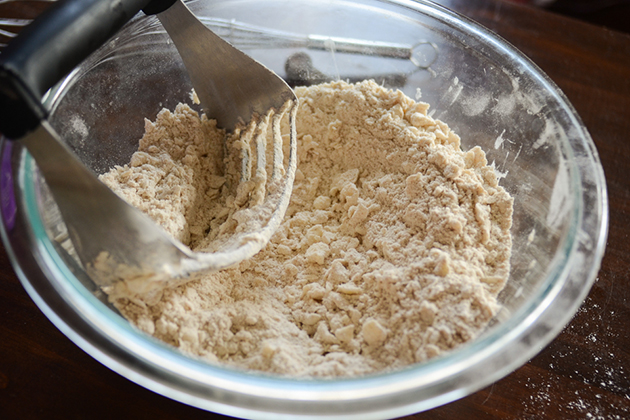 Tasty Kitchen Blog: Pumpkin Cinnamon Roll Scones. Guest post by Erica Kastner of Buttered Side Up, recipe submitted by TK member Erin of Naturally Ella.