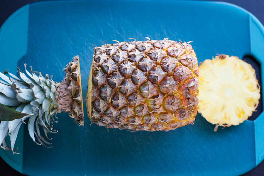 Tasty Kitchen Blog: Fruit Christmas Tree. Guest post by Natalie Perry of Perry's Plate, recipe submitted by TK member Vegan Momma of Live. Learn. Love. Eat.