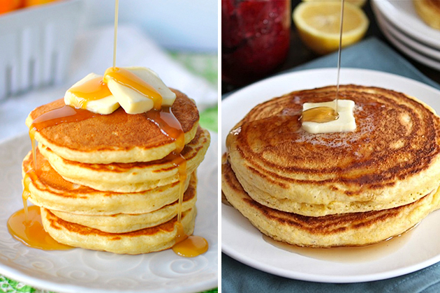 Tasty Kitchen Blog: Holiday Breakfast (Pancakes)