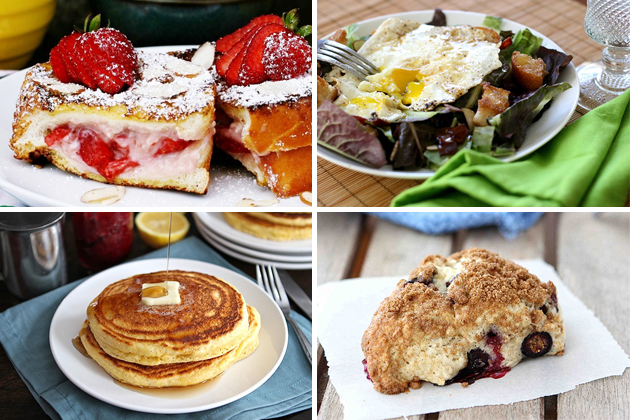 Tasty Kitchen Blog: Holiday Breakfast