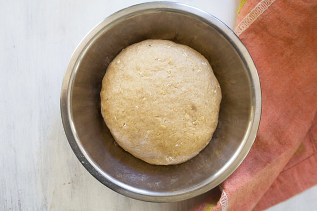 Tasty Kitchen Blog: Whole Wheat Honey Oatmeal Bread. Guest post by Adrianna Adarme of A Cozy Kitchen, recipe submitted by TK member Stephanie of Girl Versus Dough.