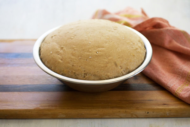 Tasty Kitchen Blog: Whole Wheat Honey Oatmeal Bread. Guest post by Adrianna Adarme of A Cozy Kitchen, recipe submitted by TK member Stephanie of Girl Versus Dough.