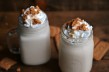 Tasty Kitchen Blog: Biscoff and Bourbon Milkshake. Guest post by Megan Keno of Country Cleaver, recipe submitted by TK member Erika of Southern Souffle.