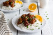 Tasty Kitchen Blog: Chinese Orange Chicken. Guest post by Tieghan Gerard of Half Baked Harvest, recipe submitted by TK member Kimberly of The Daring Gourmet.