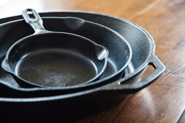 Tasty Kitchen Blog: Kitchen Talk (Cast Iron Secrets)