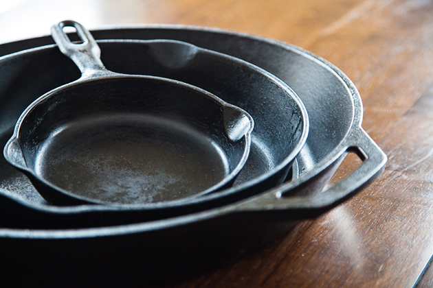 Tasty Kitchen Blog: Share Your Cast Iron Tips!