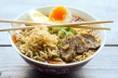 Tasty Kitchen Blog: Ramen Noodle Soup. Guest post by Erica Kastner of Buttered Side Up, recipe submitted by TK member Justine Sulia of Cooking and Beer.