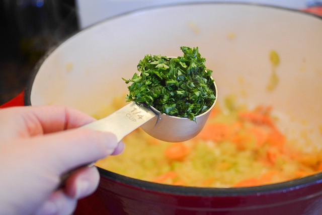 Tasty Kitchen Blog: Ramen Noodle Soup. Guest post by Erica Kastner of Buttered Side Up, recipe submitted by TK member Justine Sulia of Cooking and Beer.