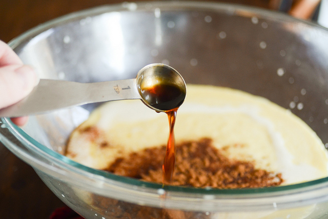 Tasty Kitchen Blog: Cinnamon Ice Cream. Guest post by Erica Kastner of Buttered Side Up, recipe submitted by TK member Amy of Gastronome Tart.