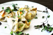 Tasty Kitchen Blog: Skinny Crab Rangoon. Guest post by Georgia Pellegrini, recipe submitted by TK member Dara of Generation Y Foodie.