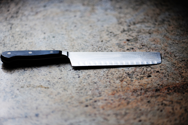 Tasty Kitchen Blog: Kitchen Talk (Keeping Knives Sharp)