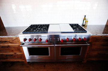 Tasty Kitchen Blog: Kitchen Talk (Stove Cleaning Tips)