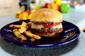 Tasty Kitchen Blog: Kitchen Talk (Let's Talk Burgers)