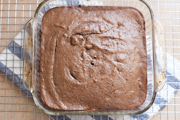 Tasty Kitchen Blog: Paleo Brownies. Guest post by Natalie Perry of Perry's Plate, recipe submitted by TK member Elana of Elana's Pantry.