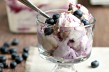 Tasty Kitchen Blog: Looks Delicious! (No Churn Blueberry Cheesecake Ice Cream, submitted by TK member Anita of Hungry Couple)