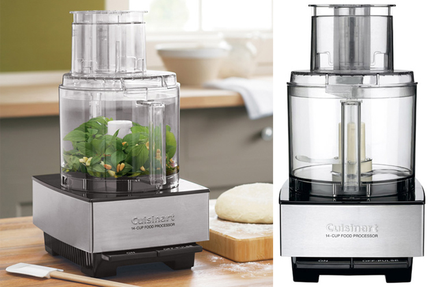 Tasty Kitchen Blog Anniversary Giveaway #4: Food Processor