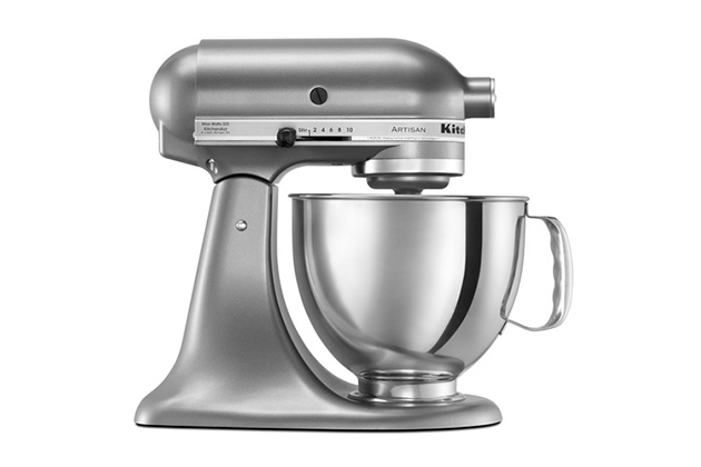 CLOSED] Weekend Giveaway: KitchenAid Ice Cream Maker + The Perfect