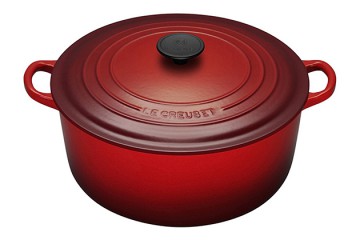 Tasty Kitchen Blog Anniversary Giveaway #3: Le Creuset French Oven