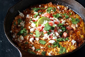 Tasty Kitchen Blog: Looks Delicious! (Queso Fundido con Chorizo a la Tequila, submitted by Meseidy of The Noshery)