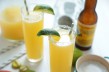 Tasty Kitchen Blog: Cerveza-garita. Guest post by Megan Keno of Wanna Be a Country Cleaver, recipe submitted by TK member Lindsay of Eating 80/20.