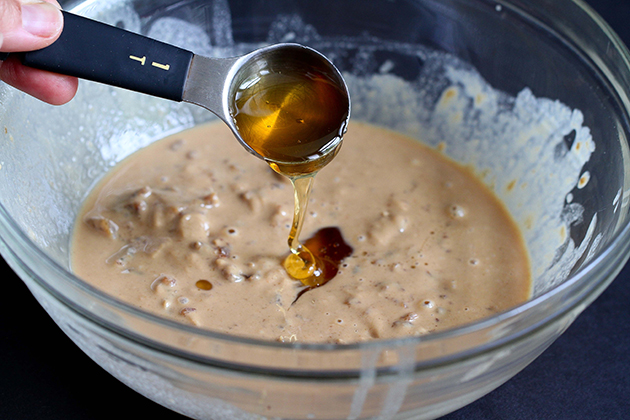 Tasty Kitchen Blog: Chocolate-Dipped Tahini Cookies. Guest post by Dara Michalski of Cookin' Canuck, recipe submitted by TK member Norma of Allspice and Nutmeg.