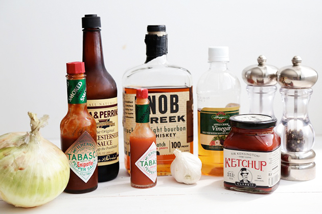 Tasty Kitchen Blog: Honey Whiskey Barbecue Sauce. Guest post by Megan Keno of Wanna Be a Country Cleaver, recipe submitted by TK member Laurie of Simply Scratch.