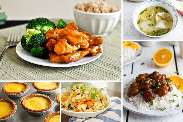 Tasty Kitchen Blog: Kitchen Talk (Chinese Takeout Favorites)