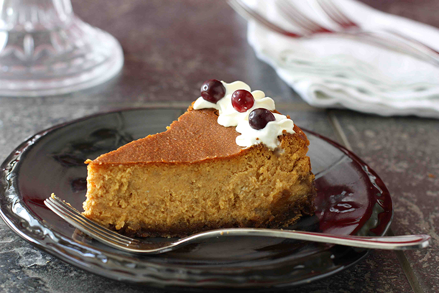 Tasty Kitchen Blog: Kitchen Talk (Pumpkin Recipes, Perfect Pumpkin Cheesecake)
