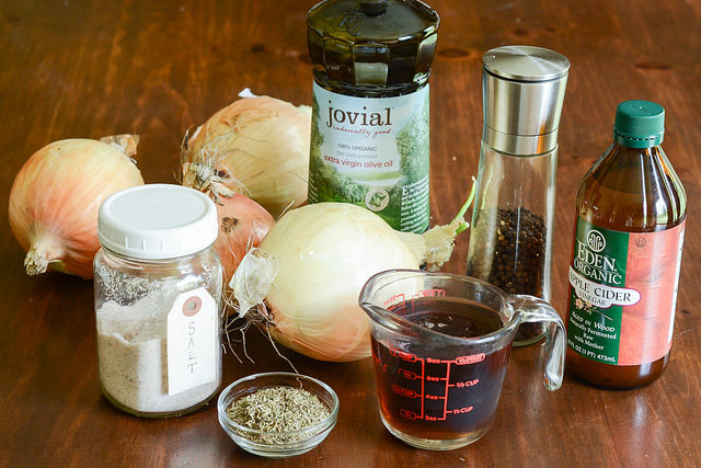 Tasty Kitchen Blog: Maple and Onion Jam. Guest post by Erica Kastner of Buttered Side Up, recipe submitted by TK member Veronica of My Catholic Kitchen.