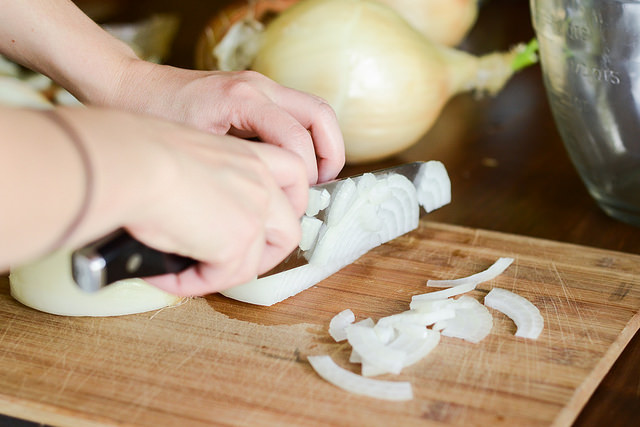 Tasty Kitchen Blog: Maple and Onion Jam. Guest post by Erica Kastner of Buttered Side Up, recipe submitted by TK member Veronica of My Catholic Kitchen.