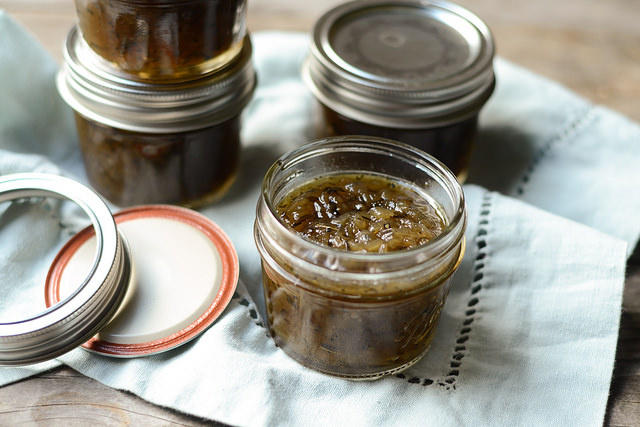 Tasty Kitchen Blog: Maple and Onion Jam. Guest post by Erica Kastner of Buttered Side Up, recipe submitted by TK member Veronica of My Catholic Kitchen.