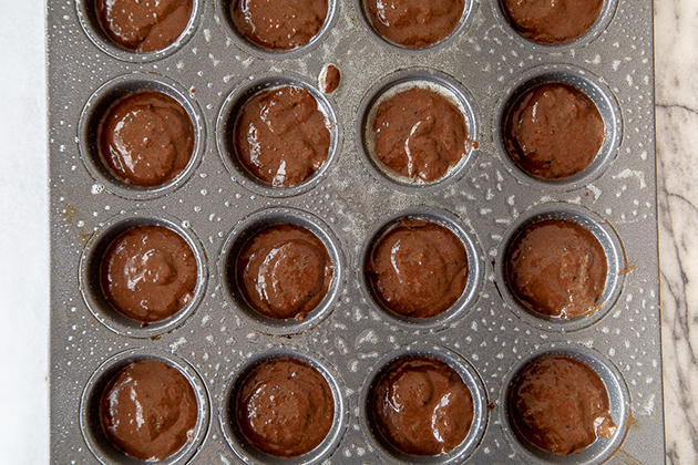 Tasty Kitchen Blog: Fudgy Black Bean Brownies. Guest post by Christina of Dessert for Two, recipe submitted by TK member Sarah of Simple and Sweets.