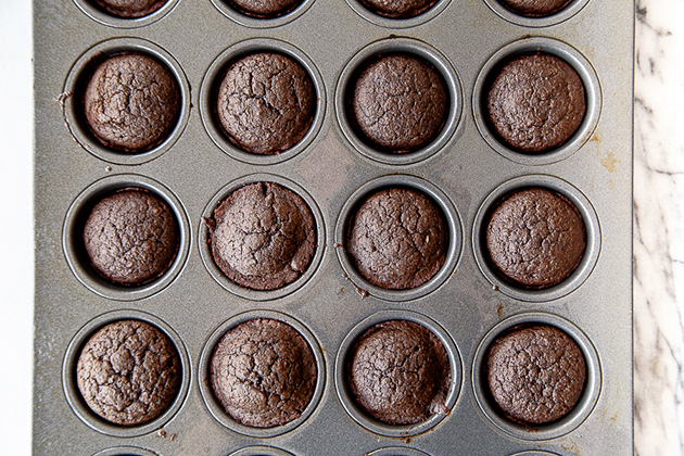 Tasty Kitchen Blog: Fudgy Black Bean Brownies. Guest post by Christina of Dessert for Two, recipe submitted by TK member Sarah of Simple and Sweets.