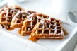 Tasty Kitchen Blog: Sweet Potato Waffles. Guest post by Megan Keno of Wanna Be a Country Cleaver, recipe submitted by TK member Carolina Heartstrings.