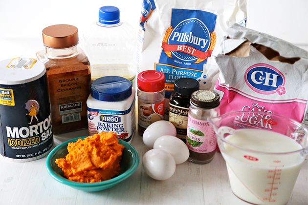 Tasty Kitchen Blog: Sweet Potato Waffles. Guest post by Megan Keno of Wanna Be a Country Cleaver, recipe submitted by TK member Carolina Heartstrings.