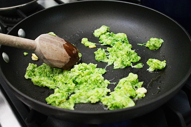 Tasty Kitchen Blog: Zucchini Blossom Fritters. Guest post by Georgia Pellegrini, recipe submitted by TK member Katie of The Parsley Thief.