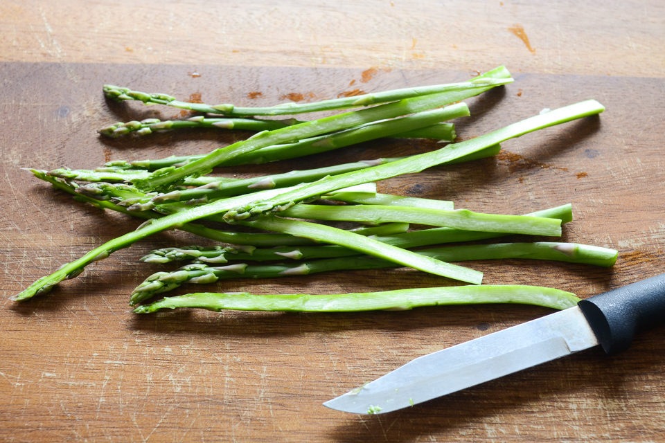 Tasty Kitchen Blog: Shrimp Spring Rolls with Sweet and Spicy Peanut Dipping Sauce. Guest post by Erica Kastner of Buttered Side Up, recipe submitted by TK member Lauren of Lauren's Latest.