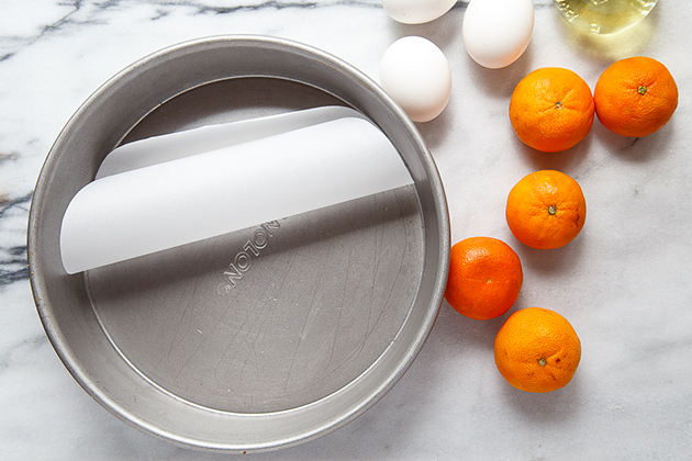 Tasty Kitchen Blog: Whole Wheat Clementine Yogurt Cake. Guest post by Christina of Dessert for Two, recipe submitted by TK member Stephanie of Girl Versus Dough.