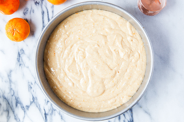 Tasty Kitchen Blog: Whole Wheat Clementine Yogurt Cake. Guest post by Christina of Dessert for Two, recipe submitted by TK member Stephanie of Girl Versus Dough.