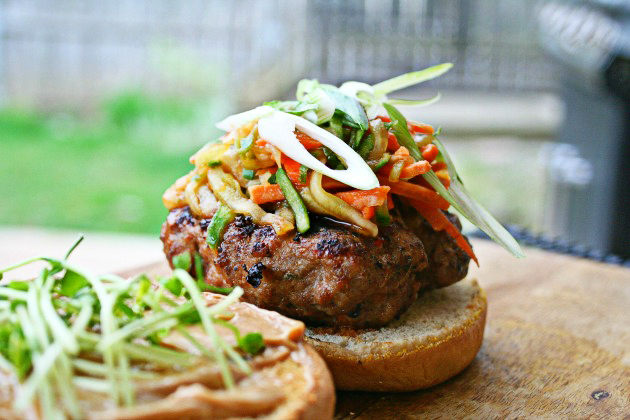 Tasty Kitchen Blog: Looks Delicious! (Memorial Day Burgers)