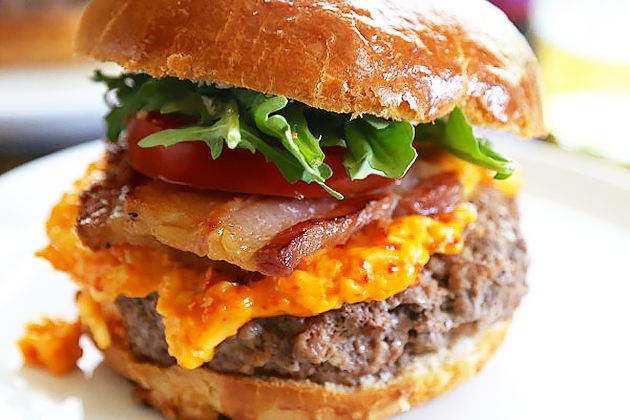 Tasty Kitchen Blog: Looks Delicious! (Memorial Day Burgers)