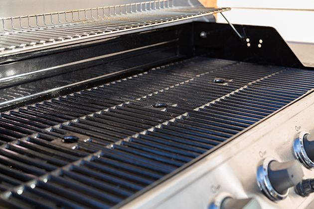 Tasty Kitchen Blog: Kitchen Talk (Grill Cleaning Tips)