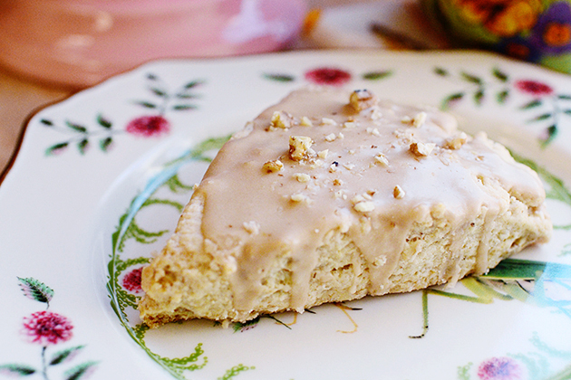 Tasty Kitchen Blog: Mother's Day (Maple Oat Nut Scones, from Ree Drummond)