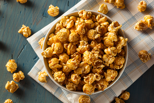 Tasty Kitchen Blog: Kitchen Talk (Popcorn)