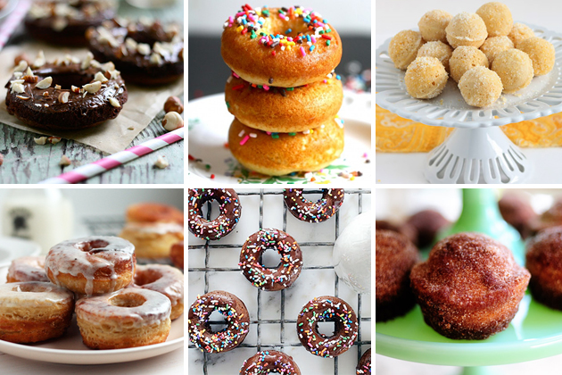 Tasty Kitchen Blog: National Donut Day!